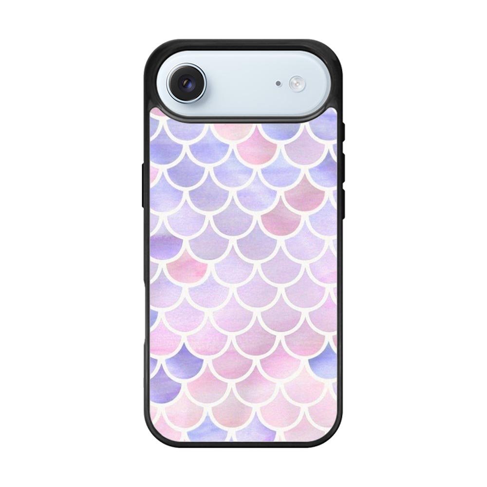 Mermaid violet iPhone Air Case FE0429