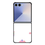 Dinosaur pink FE0118 Samsung Galaxy Flip 7 5G Case