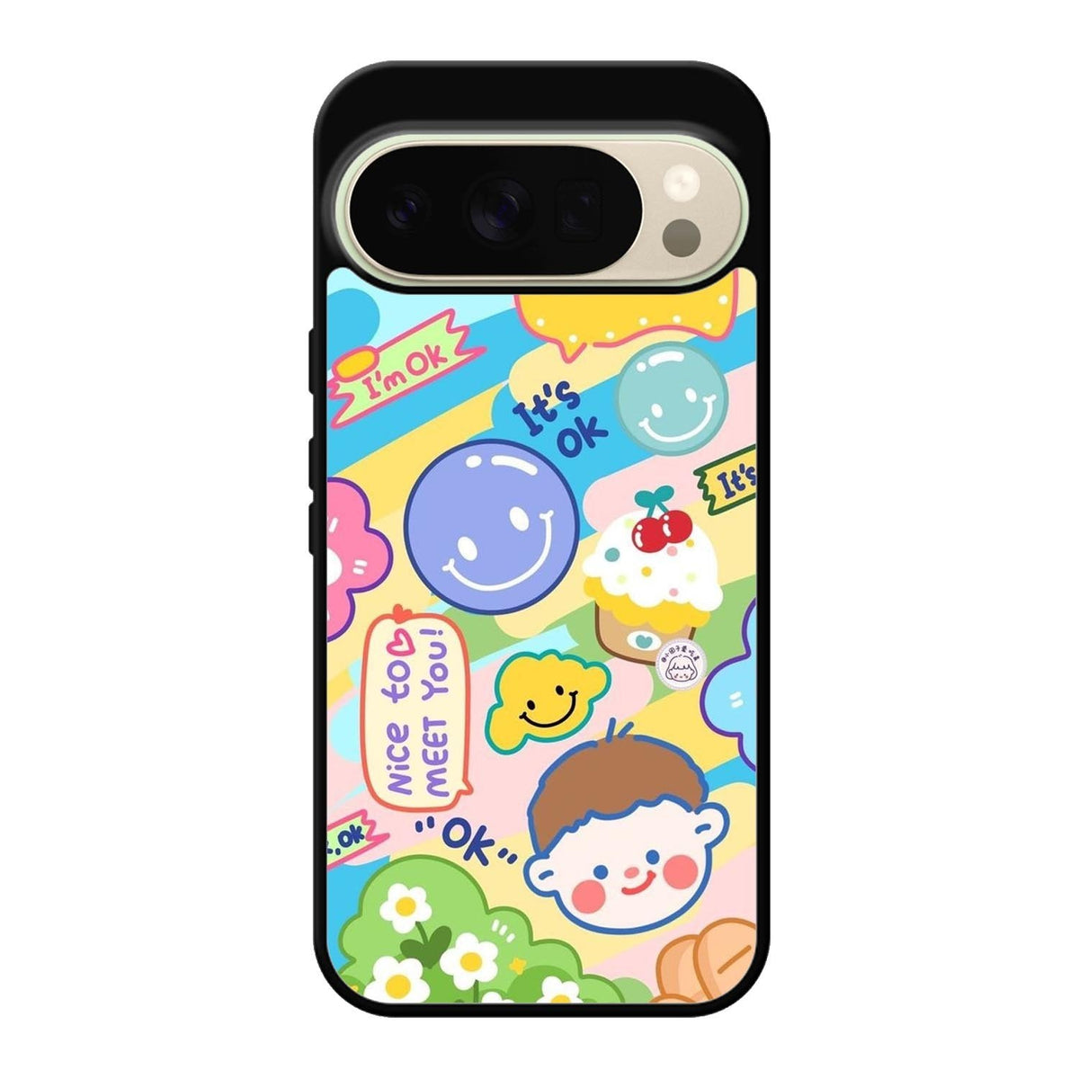 Im fine Google Pixel 10 Pro XL Case FE0370