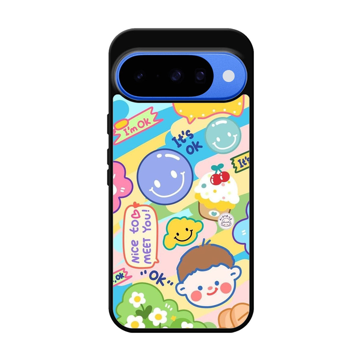 Im fine Google Pixel 10 Case FE0370