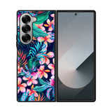Pattern Floral Art  FE0120 Samsung Galaxy Fold 7 5G Case