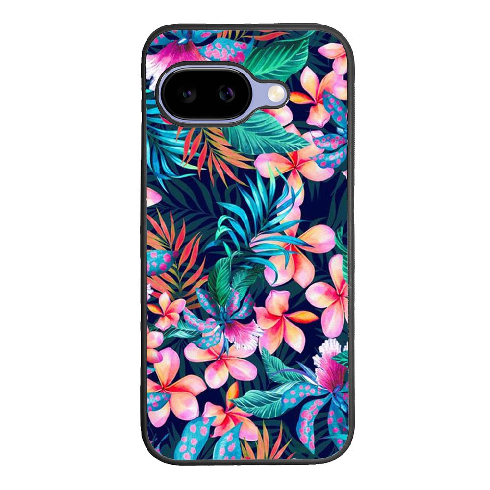 Pattern Floral Art  Google Pixel 10A Case FE0488