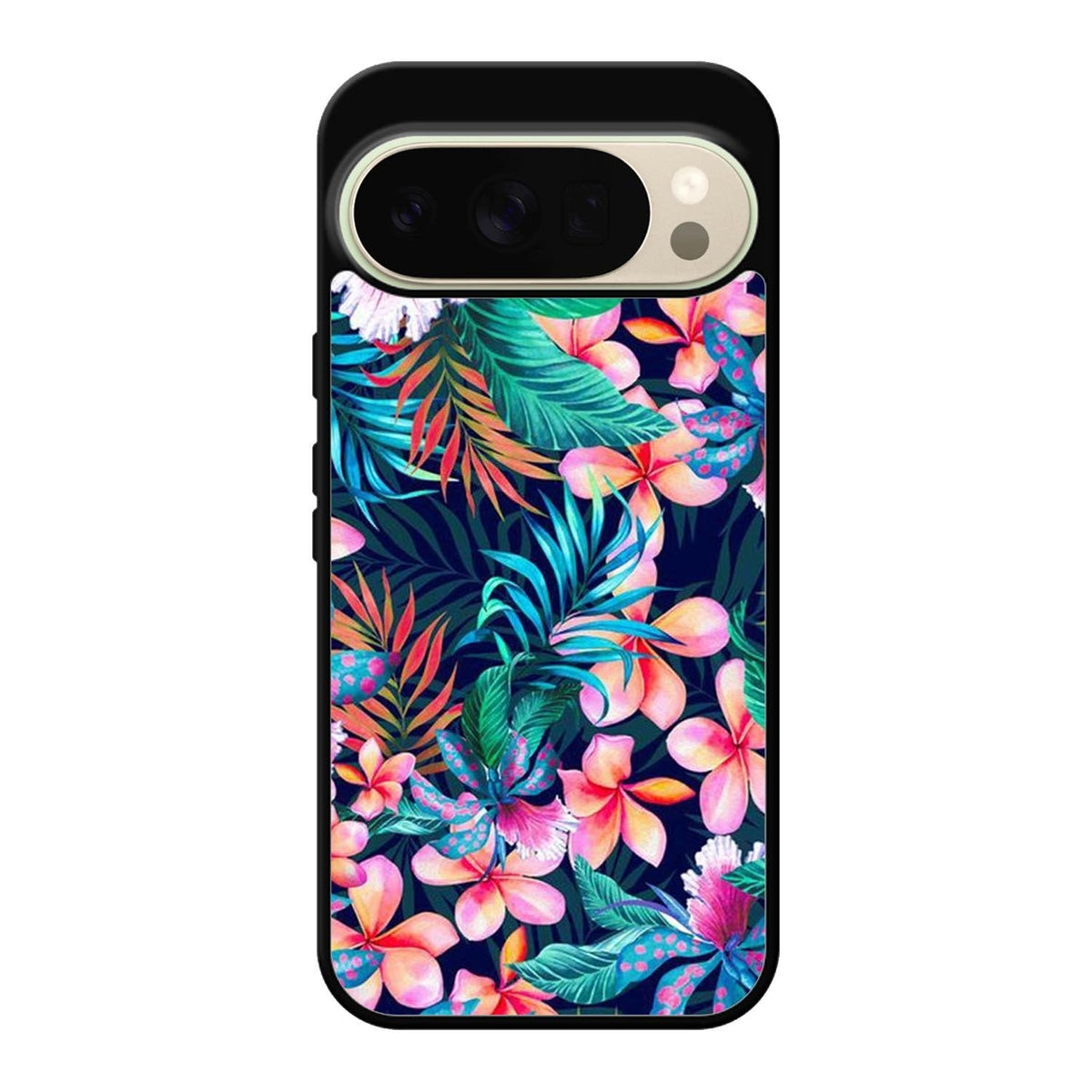 Pattern Floral Art  Google Pixel 10 Pro XL Case FE0488