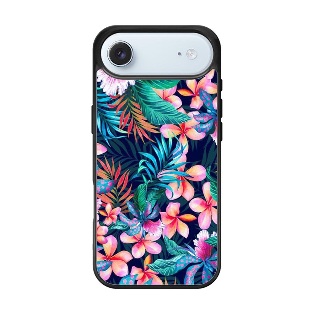 Pattern Floral Art  iPhone Air Case FE0488