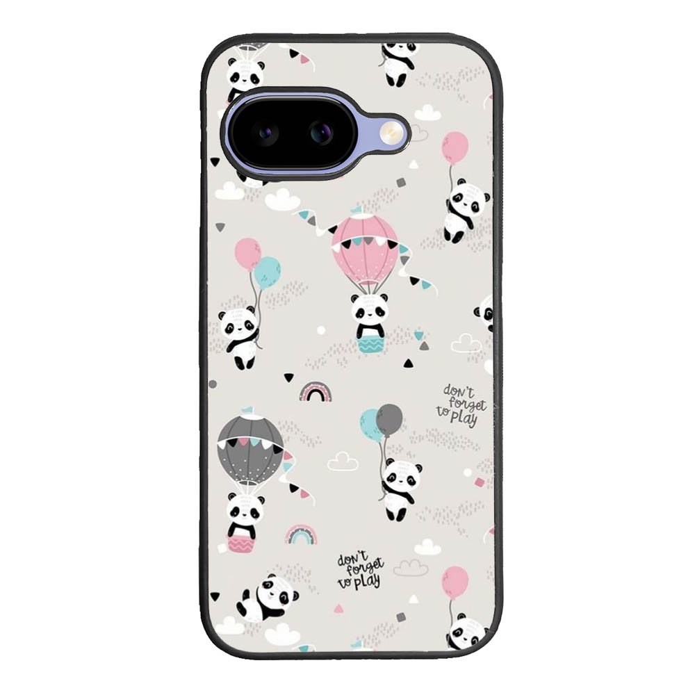 panda ballon Google Pixel 10A Case FE0483