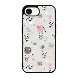 panda ballon iPhone 17e Case FE0483