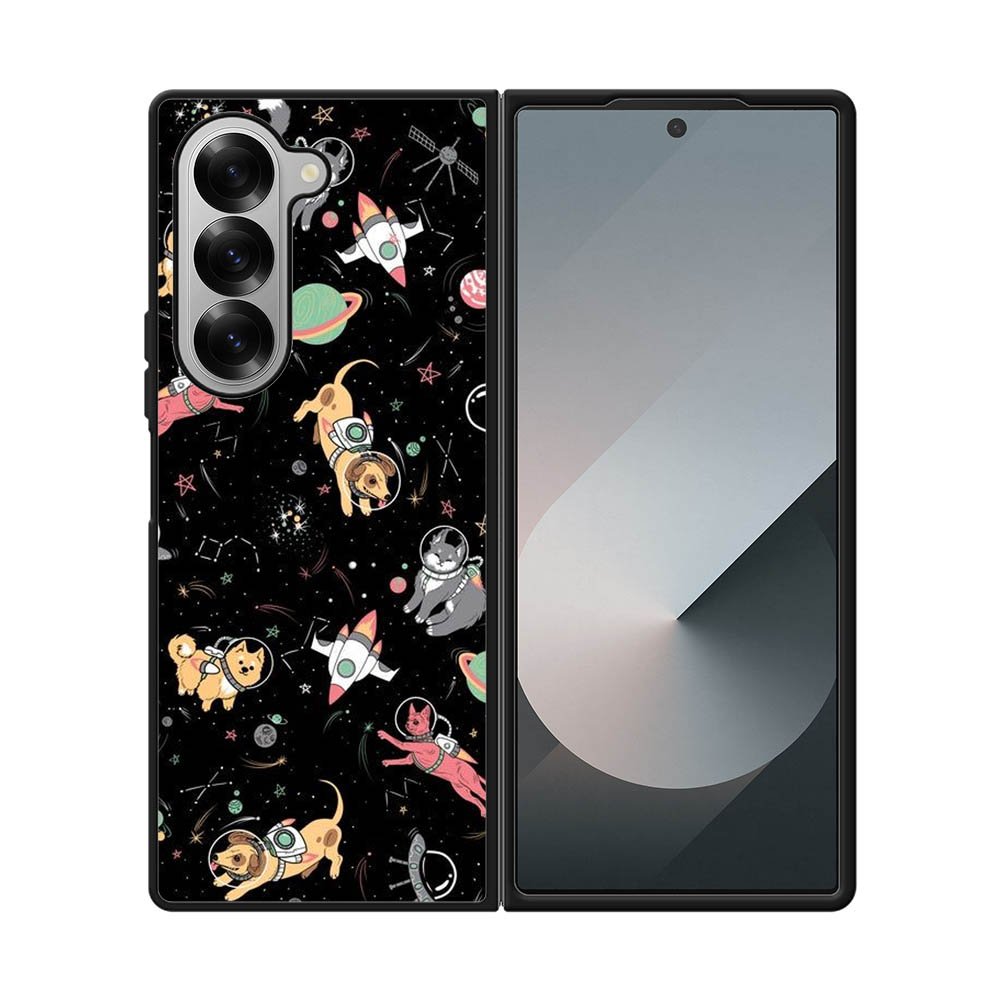 Space pets FE0122 Samsung Galaxy Fold 7 5G Case