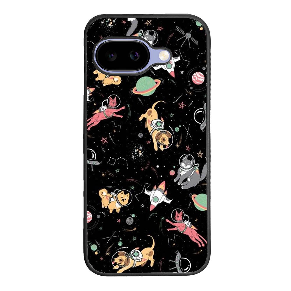 Space pets Google Pixel 10A Case FE0585