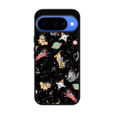 Space pets Google Pixel 10 Case FE0585