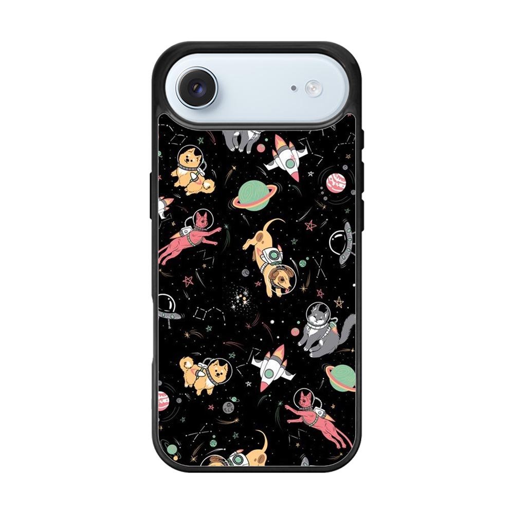 Space pets iPhone Air Case FE0585