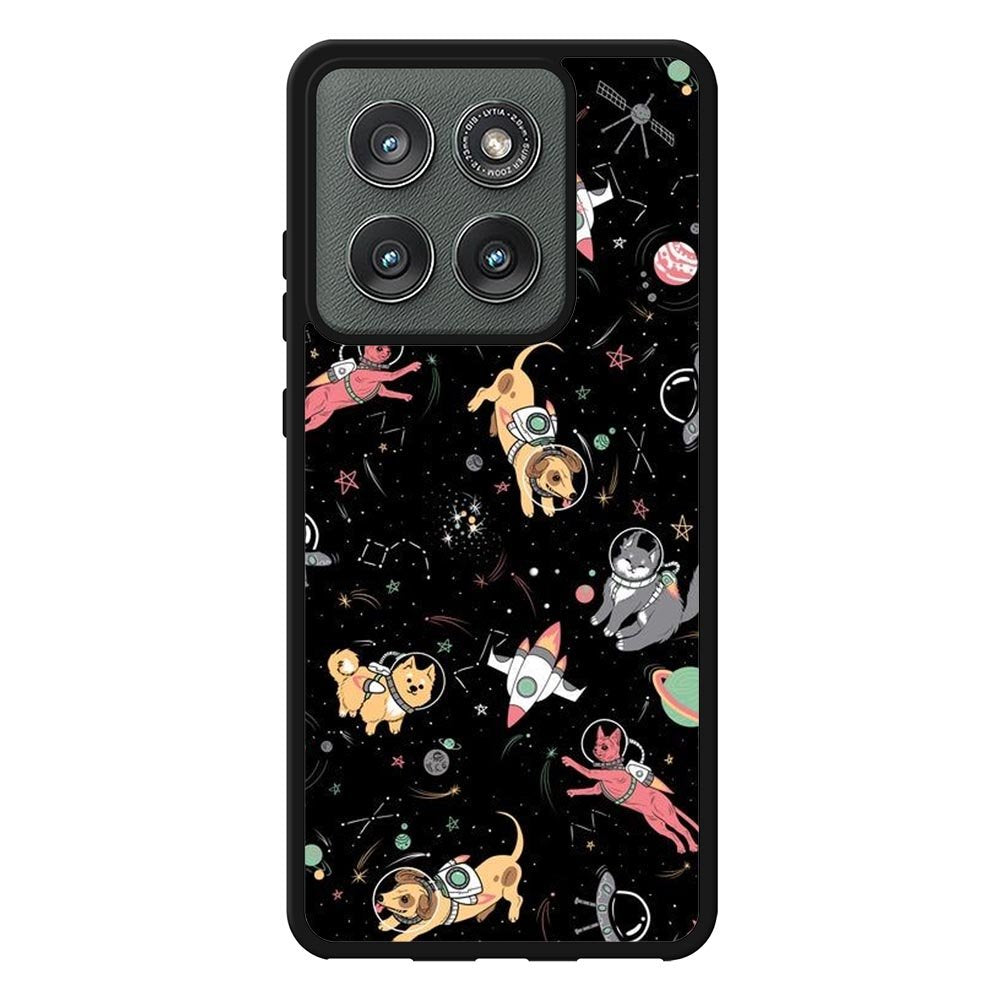 Space pets Motorola Moto Edge 2025 Case FE0585