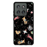 Space pets Motorola Moto Edge 2025 Case FE0585