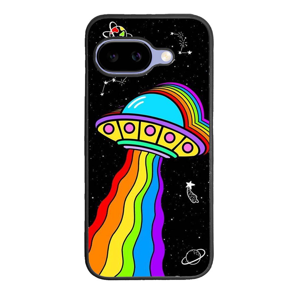 Ufo galaxy Google Pixel 10A Case FE0635