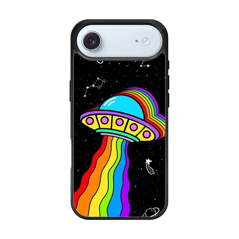 Ufo galaxy iPhone Air Case FE0635