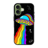 Ufo galaxy iPhone 17 Case FE0635