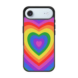 Love rainbow iPhone Air Case FE0410