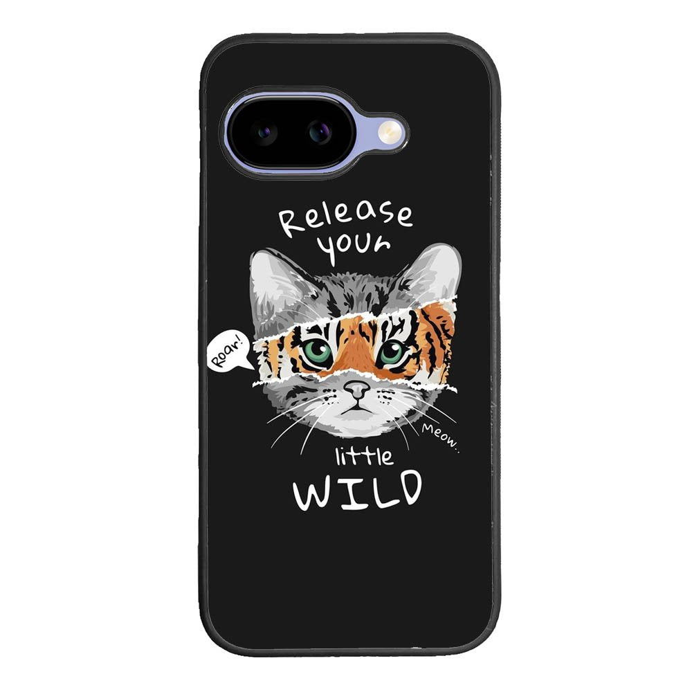 Release your little wild Google Pixel 10A Case FE0535