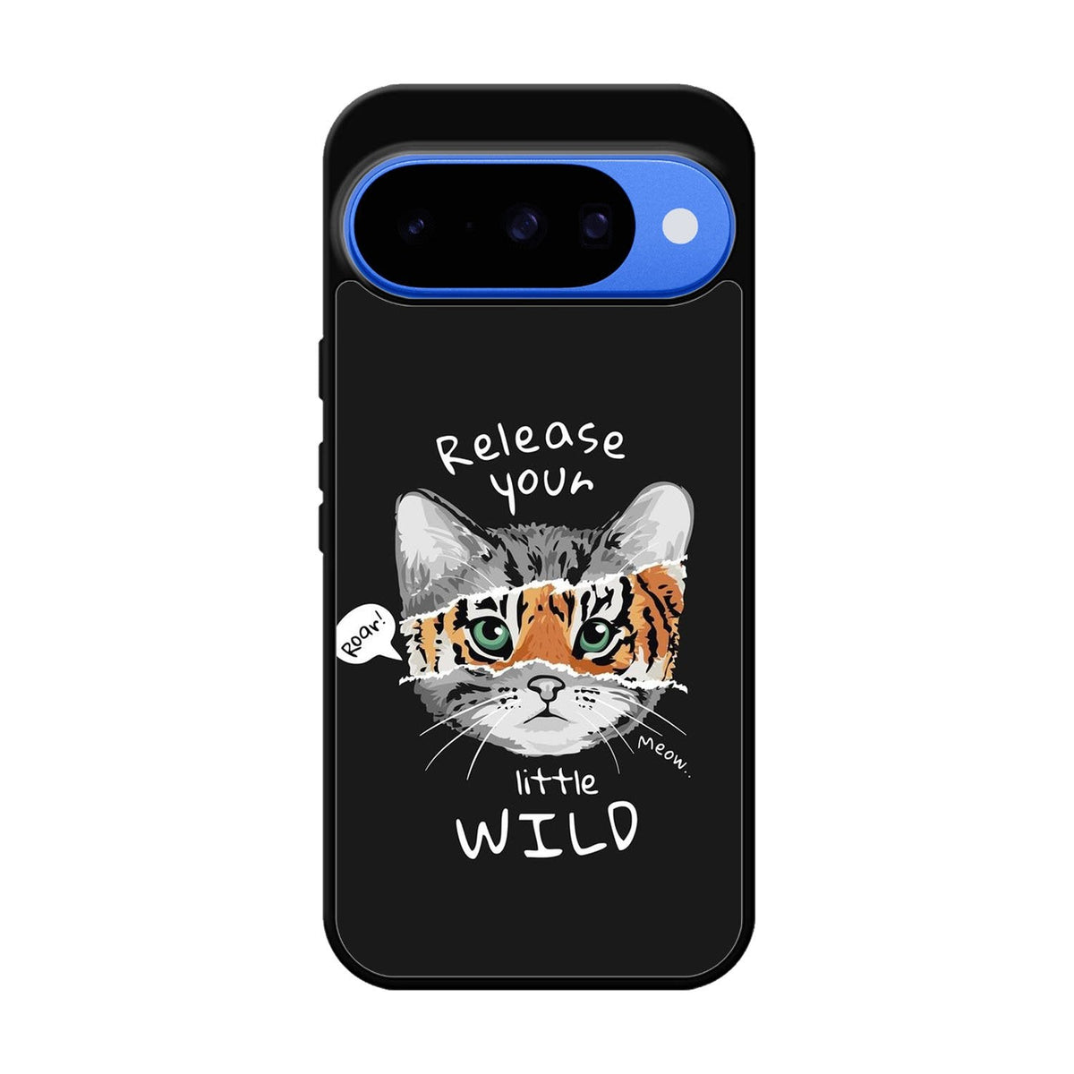 Release your little wild Google Pixel 10 Case FE0535