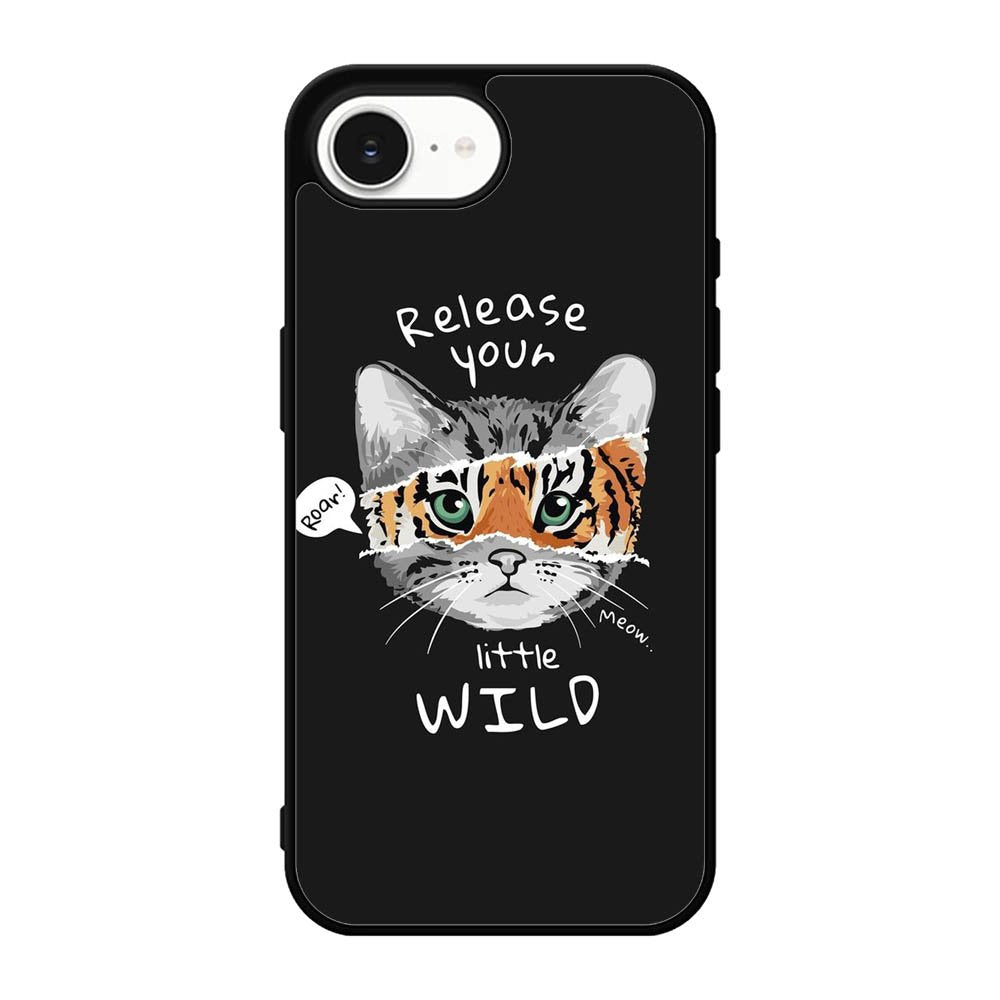 Release your little wild iPhone 17e Case FE0535