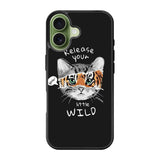 Release your little wild iPhone 17 Case FE0535
