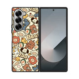 Zoo animals Samsung Galaxy Z Fold 7 5G Case FE0669