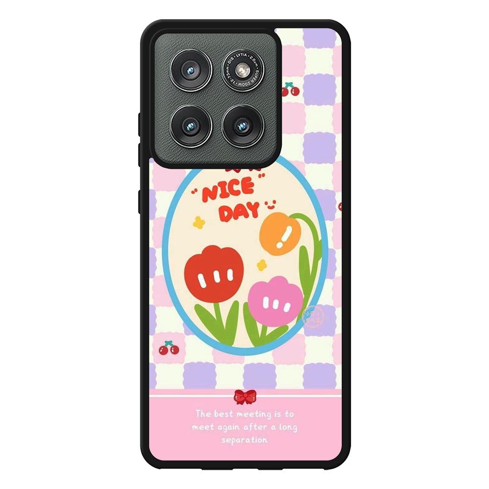 Nice day Motorola Moto Edge 2025 Case FE0468