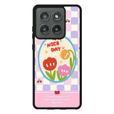 Nice day Motorola Moto Edge 2025 Case FE0468