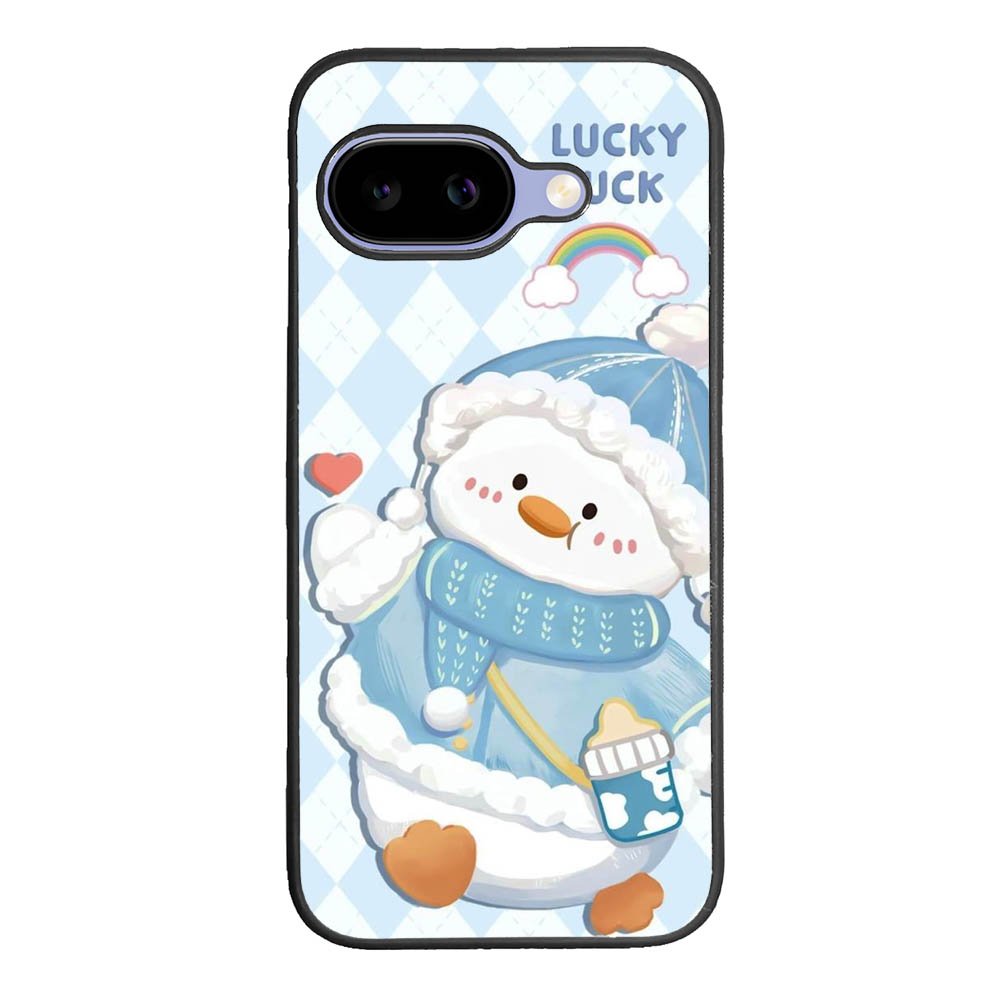 Lucky duck Google Pixel 10A Case FE0417