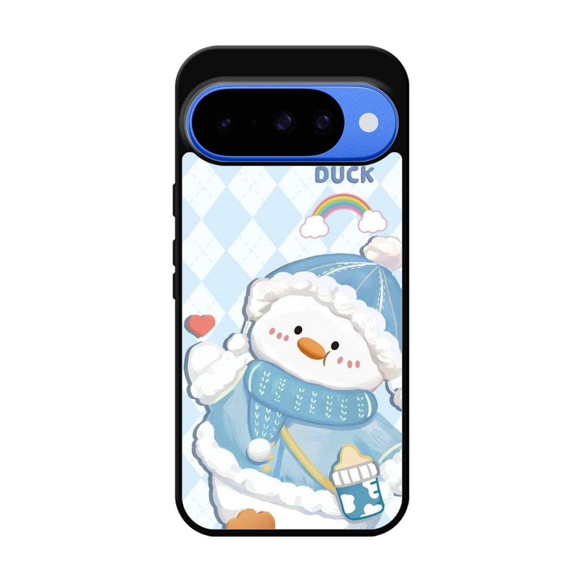 Lucky duck Google Pixel 10 Case FE0417
