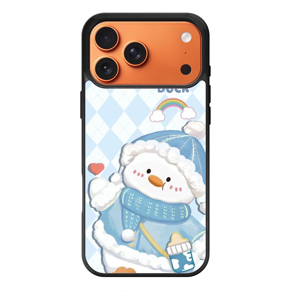 Lucky duck iPhone 17 Pro Max Case FE0417
