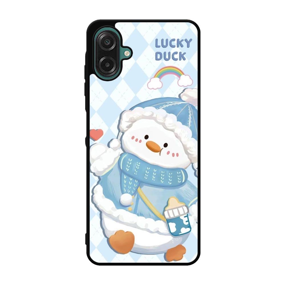 Lucky duck Samsung Galaxy A07 Case FE0417