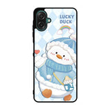 Lucky duck Samsung Galaxy A07 Case FE0417