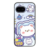 Space bear Google Pixel 10A Case FE0581