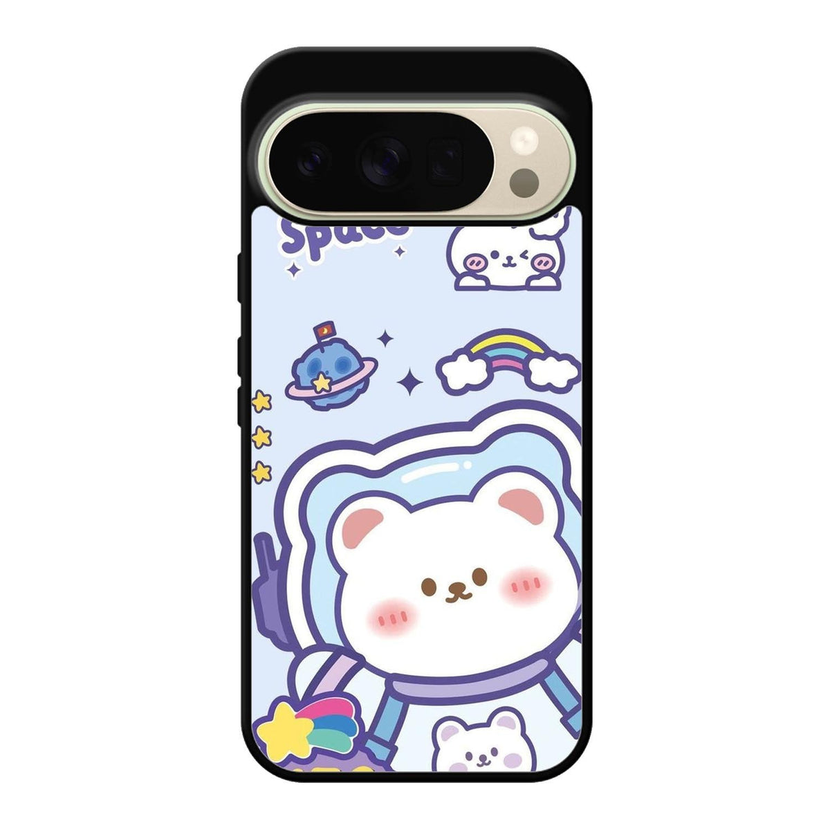 Space bear Google Pixel 10 Pro Case FE0581