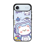 Space bear iPhone Air Case FE0581