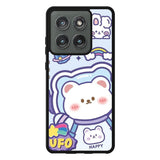 Space bear Motorola Moto Edge 2025 Case FE0581