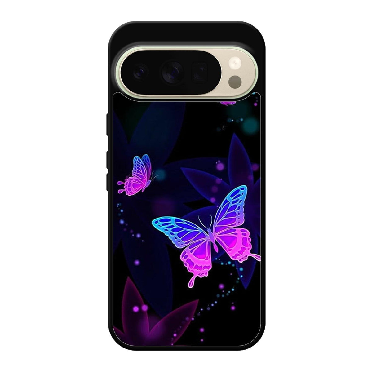 butterfly Google Pixel 10 Pro Case FE0123