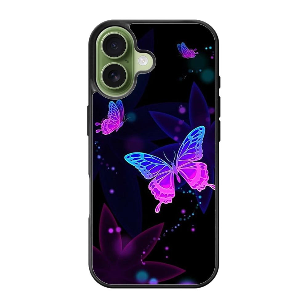 butterfly iPhone 17 Case FE0123