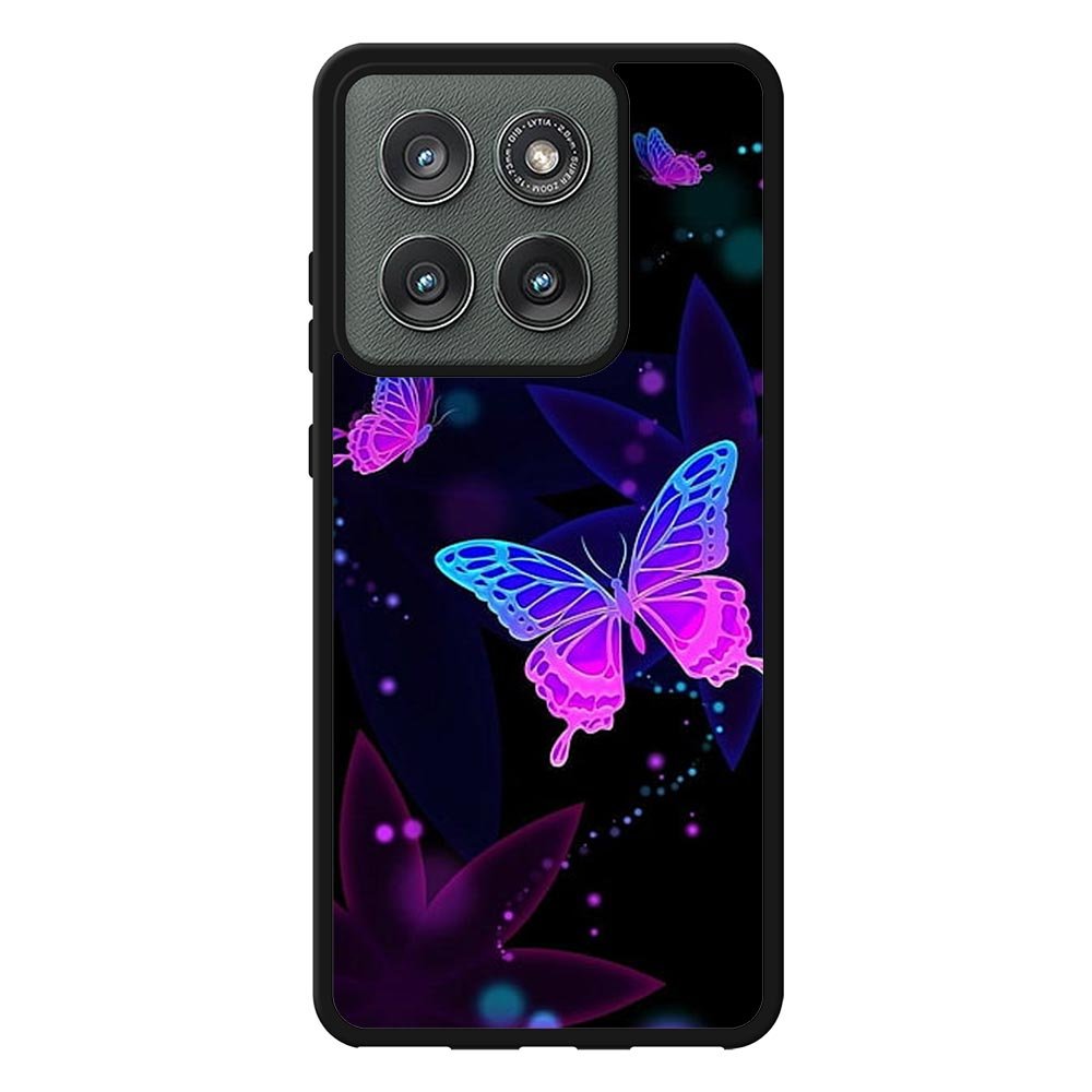 butterfly Motorola Moto Edge 2025 Case FE0123