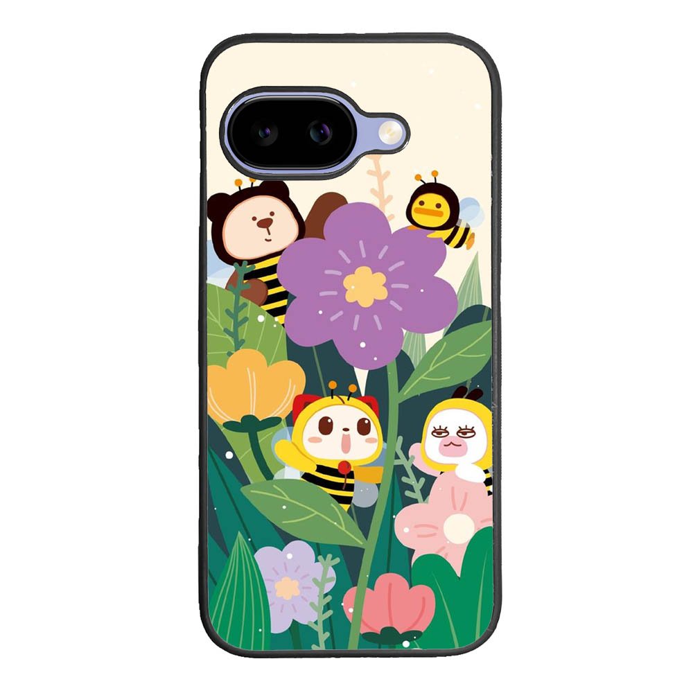 Bee animals flower Google Pixel 10A Case FE0094