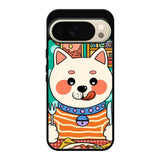 dogs eat meat Google Pixel 10 Pro XL Case FE0211