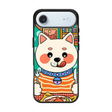 dogs eat meat iPhone Air Case FE0211