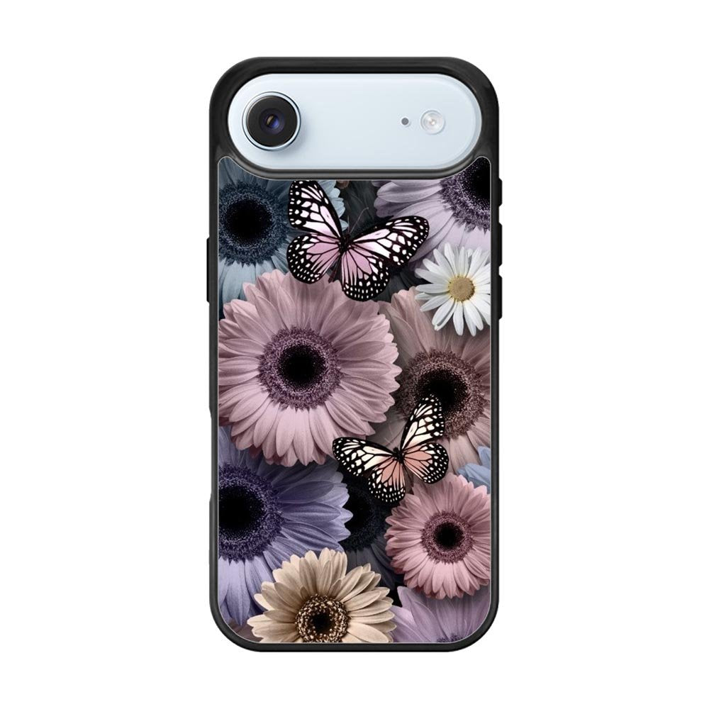 butterfly flower iPhone Air Case FE0122