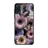 butterfly flower Samsung Galaxy A07 Case FE0122