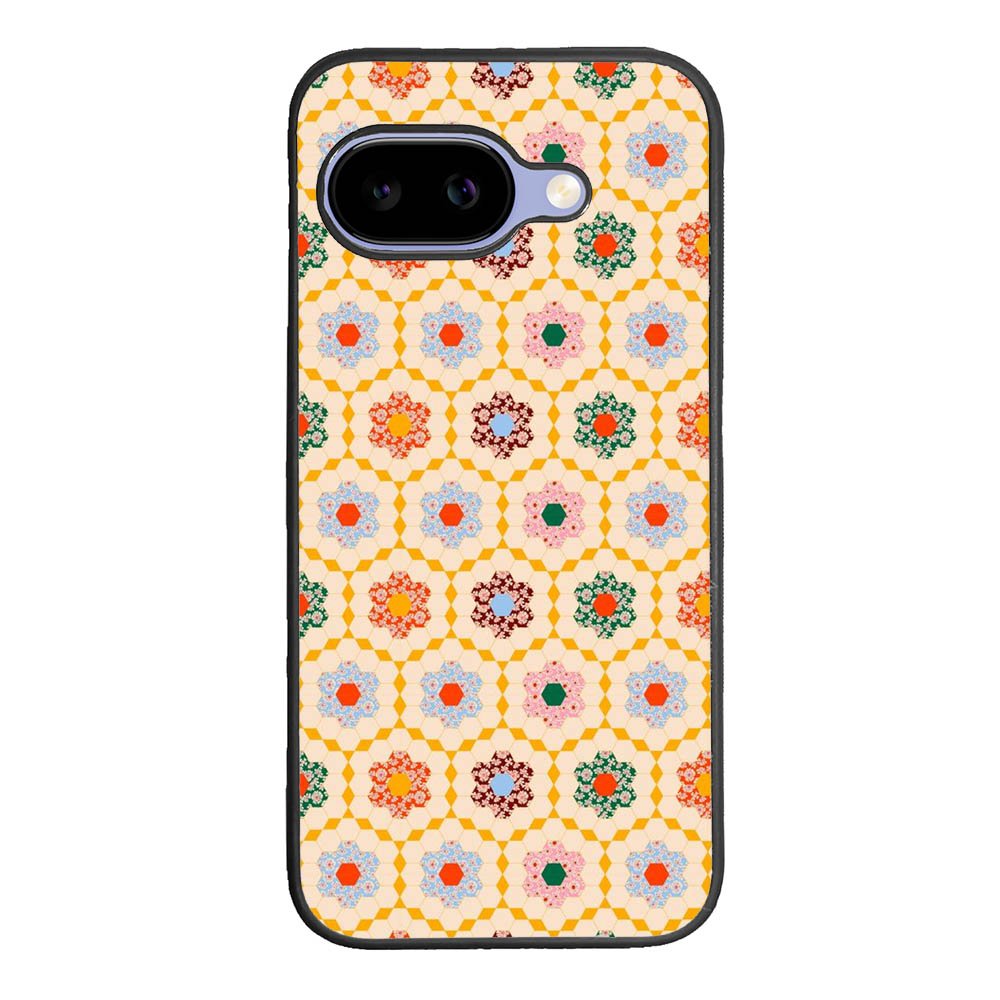 batik flower Google Pixel 10A Case FE0061