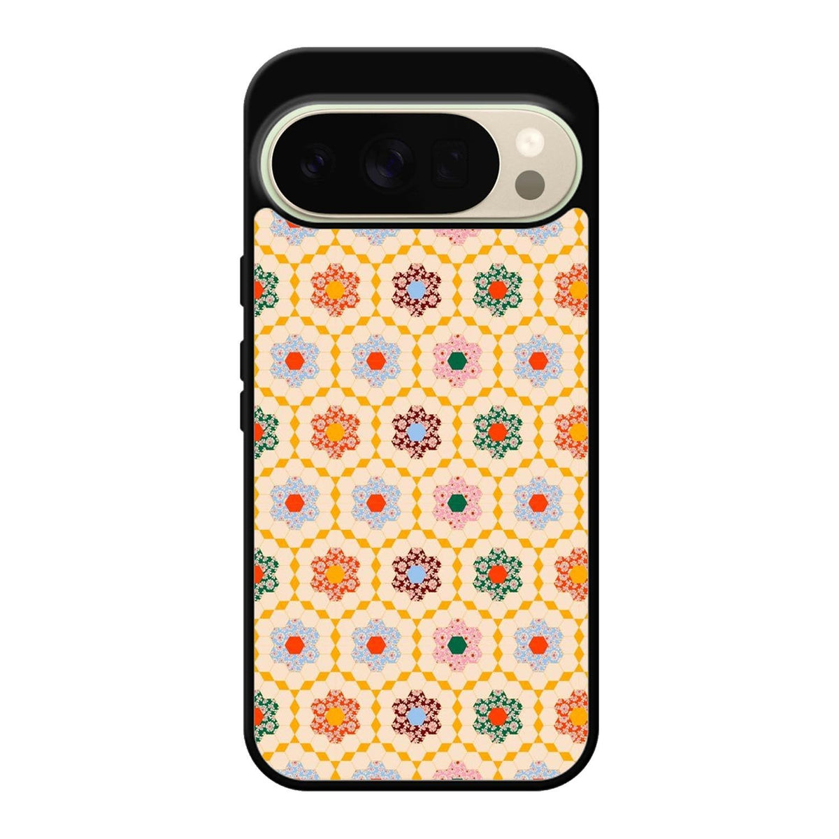 batik flower Google Pixel 10 Pro Case FE0061