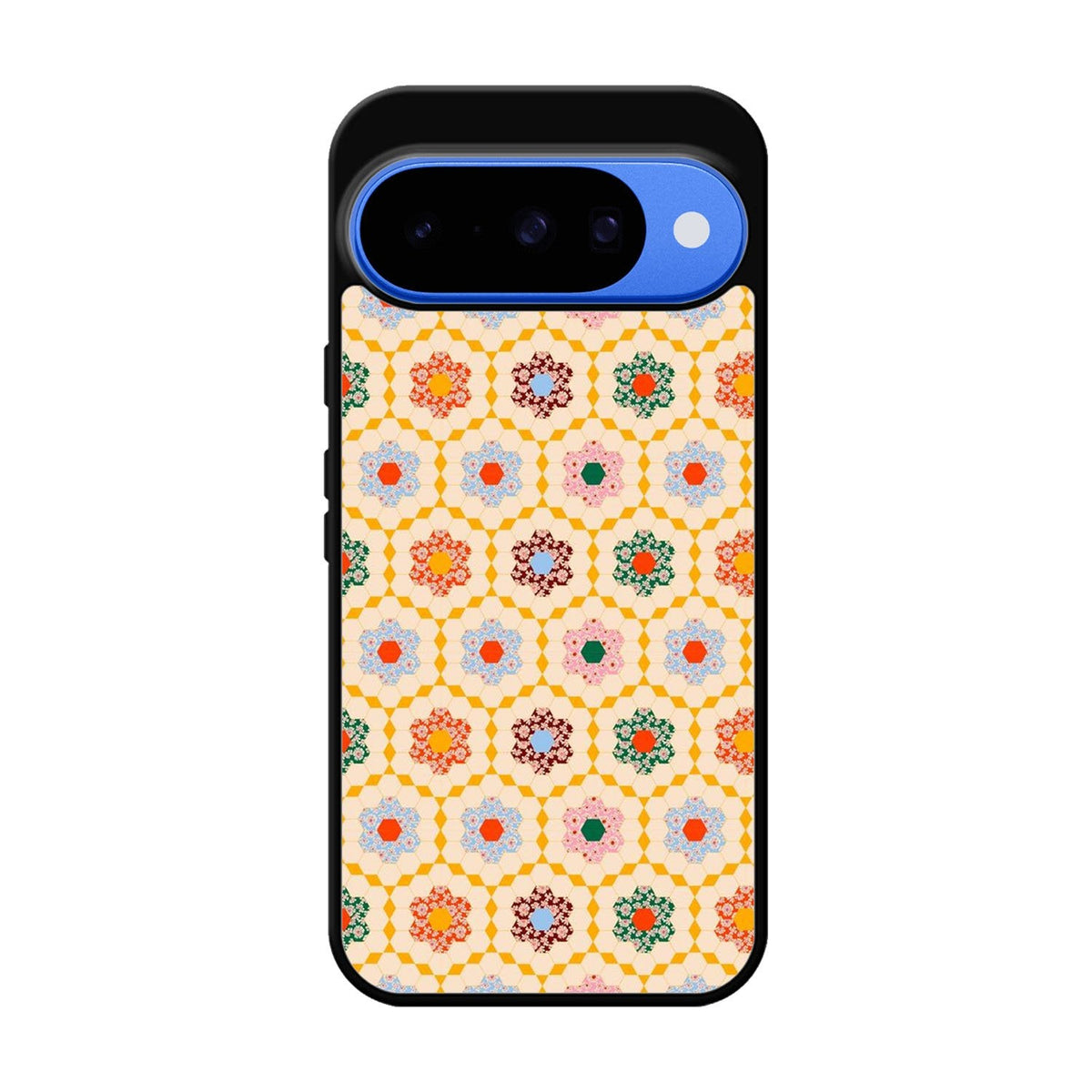 batik flower Google Pixel 10 Case FE0061