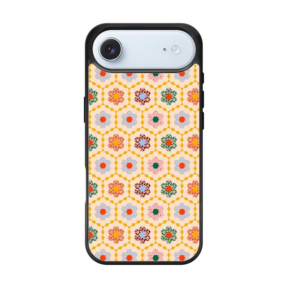 batik flower iPhone Air Case FE0061