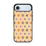 batik flower iPhone Air Case FE0061