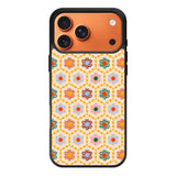 batik flower iPhone 17 Pro Max Case FE0061